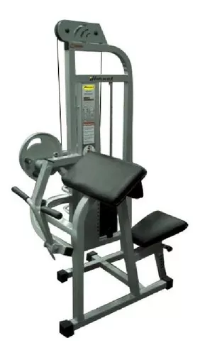 Supino Vertical Máquina Chest Press Class - Hornet Fitness