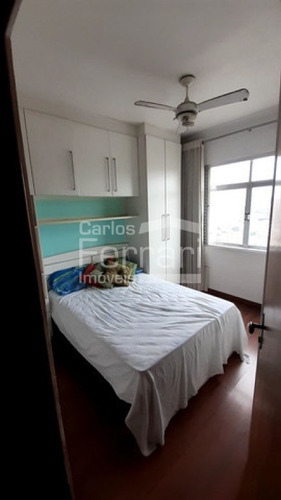 Imagem 5 de 6 de Apartamento 50m² - Próximo À Sé E À Liberdade - Sp - Cf32960