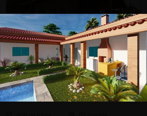 Imagem 7 de 8 de 1 - Chácara Na Planta Em Mairiporã, Com Piscina E Área Gourmet Entrega Pronta Em 12 Meses