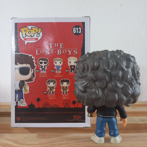 Funko Pop The Lost Boys Michael Emerson 613 (Usado)