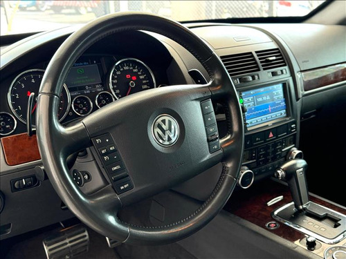 Volkswagen Touareg Touareg v8 4.20 Fsi - Aceito Troca - Blindada