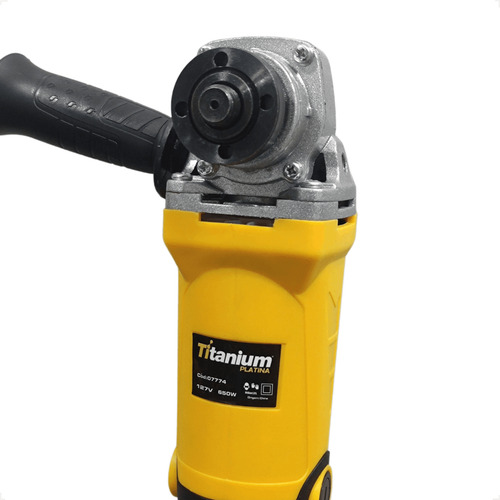 Esmerilhadeira Angular 650w 4 1/2 11.00 Rpm Profissional