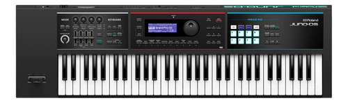 Roland Juno Ds61 Sintetizador De 61 Teclas Con Sensibilidad