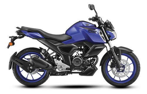 Yamaha Fz 4.0 Abs - Nuevo Modelo 2025 - Delcar Motos ®