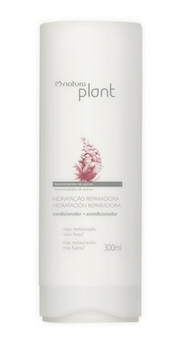 Acondicionador Hidratación Reparadora Plant 300 Ml Natura