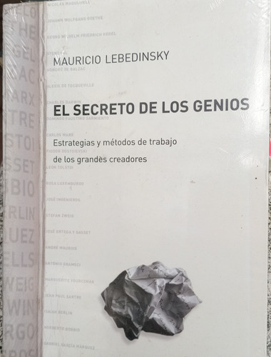 Lebedinski El Secreto De Los Genios