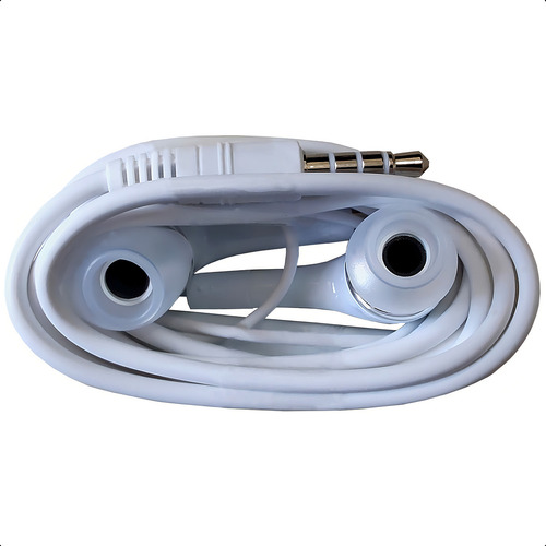 Fone De Ouvido Compatível Samsung M31 Branco