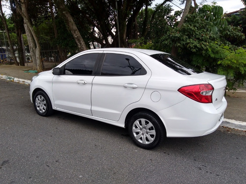 Ford Ka Sedan 1.5 16v