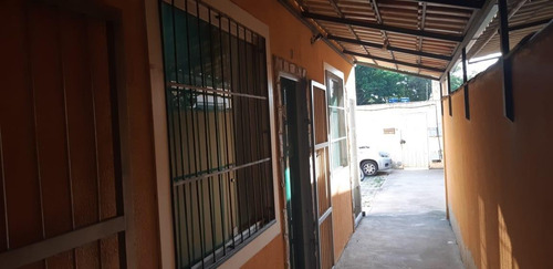 Imagem 4 de 15 de Casa Geminada Para Venda Em Ribeirão Das Neves, Botafogo (justinópolis), 2 Dormitórios, 1 Banheiro, 2 Vagas - V100_1-1646283