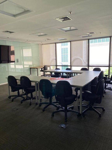 Imagem 23 de 30 de Sala Comercial, 502 M² - Venda Por R$ 7.990.000 Ou Aluguel Por R$ 34.900/mês - Vila Olímpia - São Paulo/sp.! - Sa0041