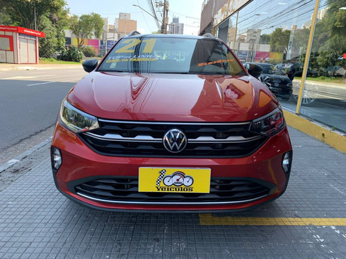 Imagem 2 de 15 de Volkswagen Nivus 1.0 Highline 200 Tsi Aut. 5p 6 Marchas