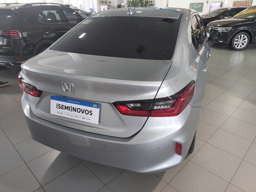 Honda City 1.5 I-VTEC FLEX TOURING CVT