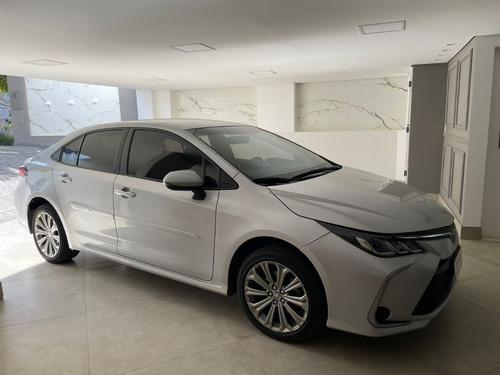 Toyota Corolla 2.0 Xei Dynamic Force Flex Aut. 4p