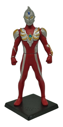 Ultraman Max Amigo Ultra Siete Familia Ultra Original 