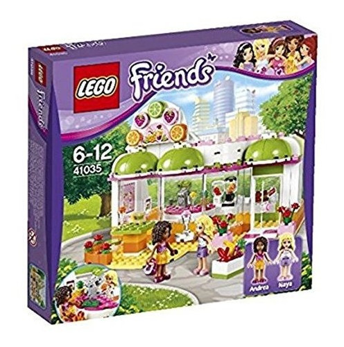 Lego Amigos Heartlake Juice Bar 41035