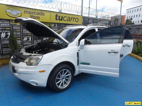 Imagen 10 de 25 de Chevrolet Captiva