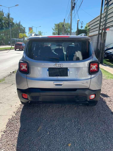 Jeep Renegade 1.8 Longitude At6 2019