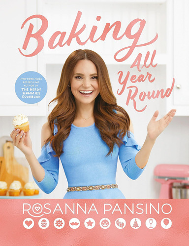 Libro: Baking All Year Round: From The Author Of The Nerdy N