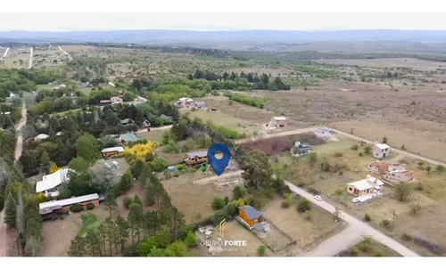 3 Lotes Colindantes En Venta - El Vergel - Los Reartes