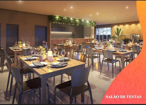 Imagem 7 de 15 de Apartamento Padrão À Venda Em Hortolândia/sp - 361