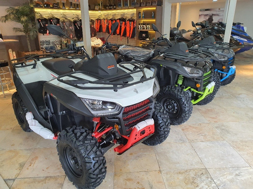 Imagem 3 de 6 de Quadriciclo Segway Snarler 570 At6 Polaris Sportman Honda