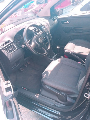 Imagem 6 de 7 de Volkswagen Fox 2012 1.0 Vht Trend Total Flex 5p