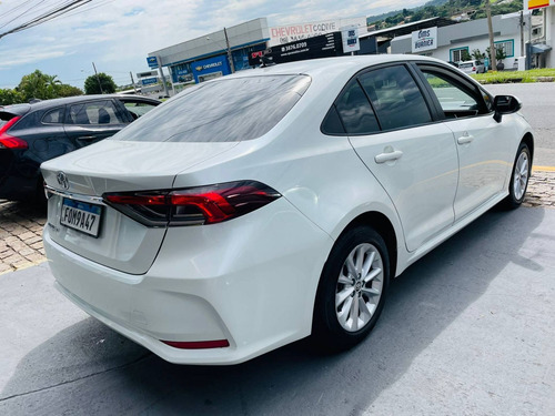 Imagem 4 de 15 de Toyota Corolla 2.0 Vvt-ie Flex Gli Direct Shift