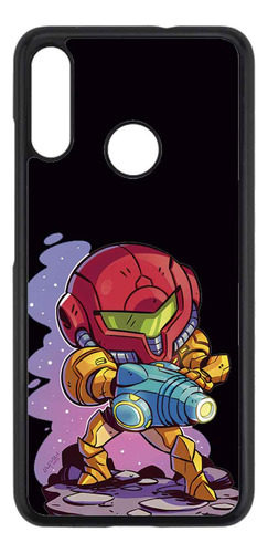 Funda Protector Case Para Moto E6 Plus Metroid