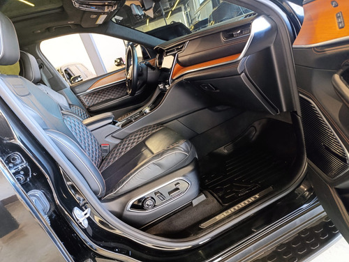 Jeep Grand Cherokee L Summit 2021