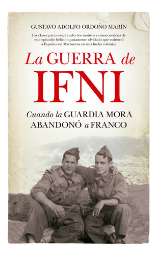 La Guerra De Ifni (libro Original)