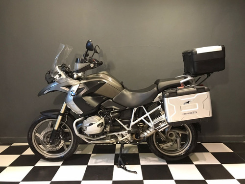 Imagen 1 de 18 de Bmw R 1200 Gs