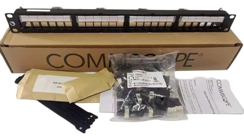 Pach Panel Commscope  Cat6--producto Nuevo---