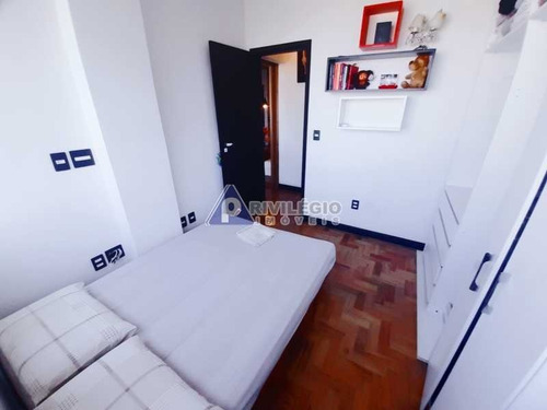 Imagem 9 de 30 de Apartamento À Venda, 2 Quartos, Jardim Botânico - Rio De Janeiro/rj - 3546