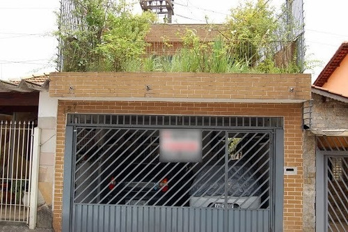 Imagem 11 de 11 de Casa Sobrado Para Venda, 3 Dormitório(s), 180.0m² - 1667
