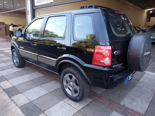 Imagem 4 de 11 de Ecosport 1.6 Freestyle 8v Flex 4p Manual