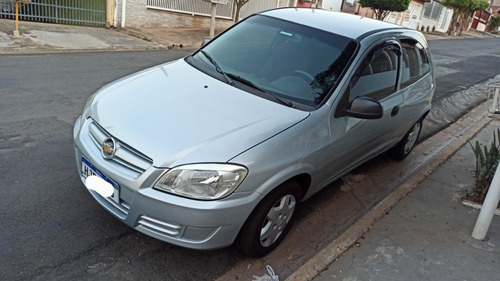 Imagem 1 de 15 de Chevrolet Celta 2009 1.0 Life Flex Power 3p 70 Hp