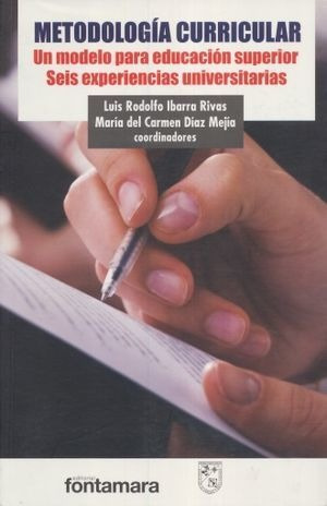 Libro Metodologia Curricular Un Modelo Para Educaci Original