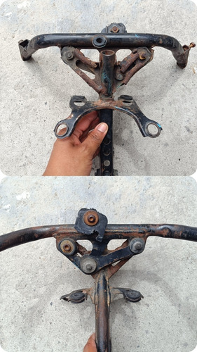 Soporte Superior Para Restaurar Honda Cbr 929 Rr 00 - 01 (Usado)