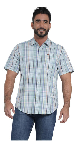 Camisa Casual Hombre Lee Slim Fit 406