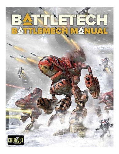 Battletech Battlemech Manual