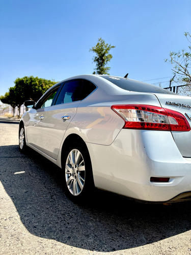 Nissan Sentra 1.8 Exclusive Navi At