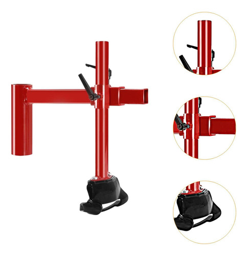 Manual De Rodamiento Cambiador De Neumáticos Adaptador De