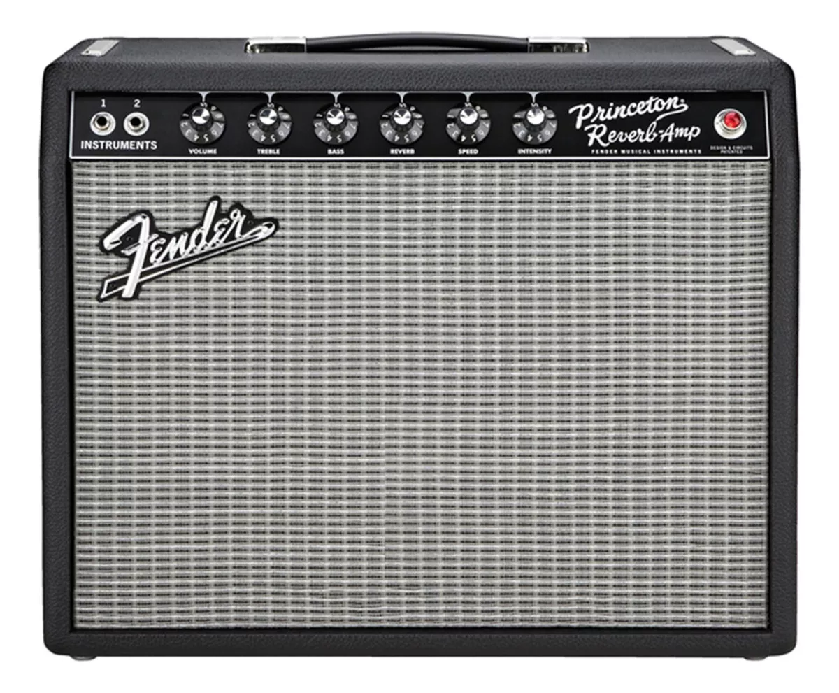 Tercera imagen para búsqueda de amplificador fender