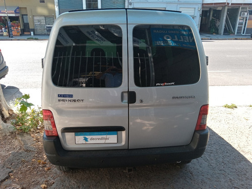 Peugeot Partner 2015 Hdi