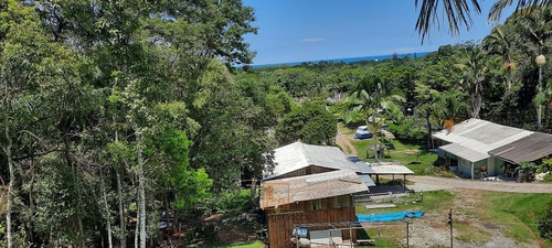 Terreno Alto Com Vista Mar No Estaleiro/ B. Cambor - Ls0523-1