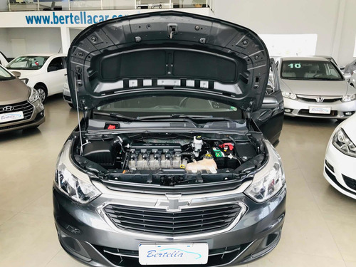 Imagem 11 de 13 de Chevrolet Cobalt 2018 1.4 Lt 4p