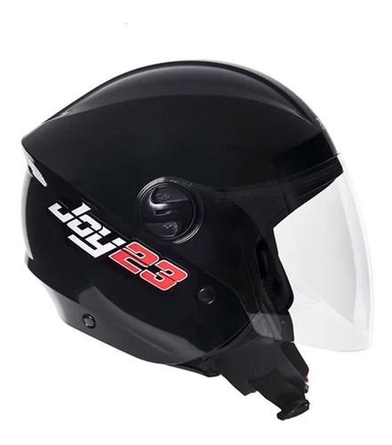 Imagem 4 de 5 de Capacete Taurus Joy23 Preto