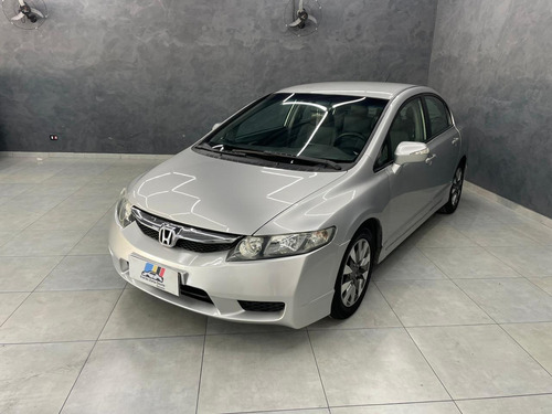 Honda Civic New Civic LXL 1.8 16V (Aut) (Flex)