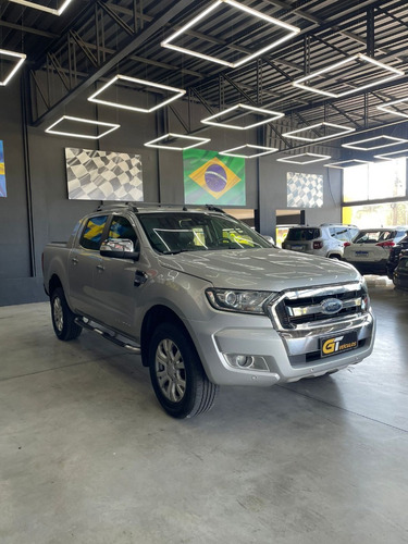 Ford Ranger 3.2 LIMITED 4X4 CD 20V DIESEL 4P AUTOMÁTICO