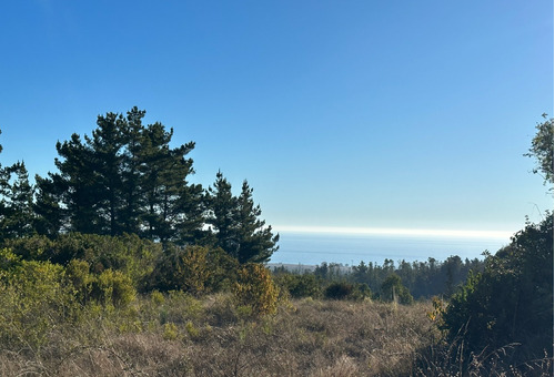 Lindos Terrenos Con Vista Al Mar En Pichilemu